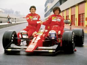 Ferrari 642 '1991